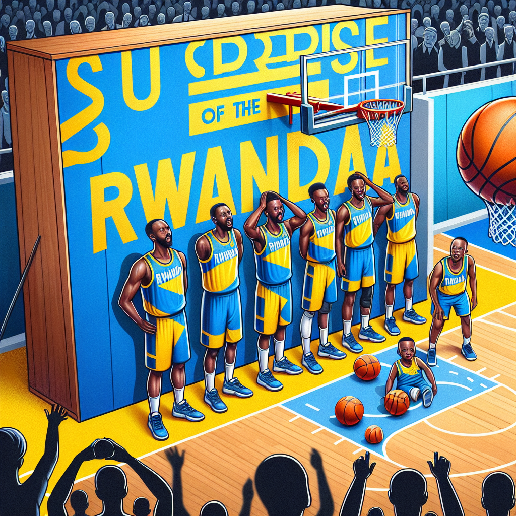 Korbleger in Kigali: Die faszinierende Welt der Rwanda Basketball Liga