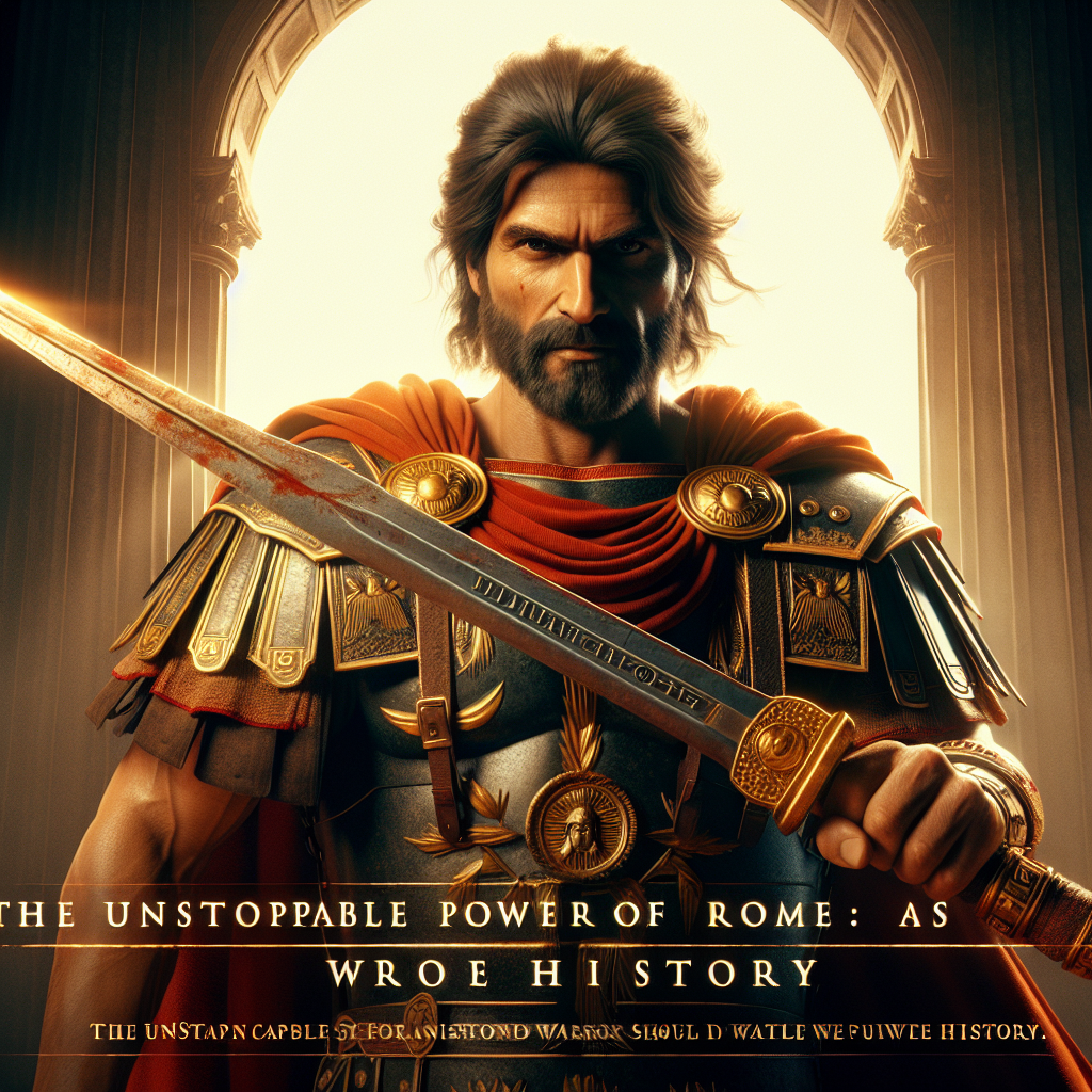 The Unstoppable Force: The Real Warriors of Rome