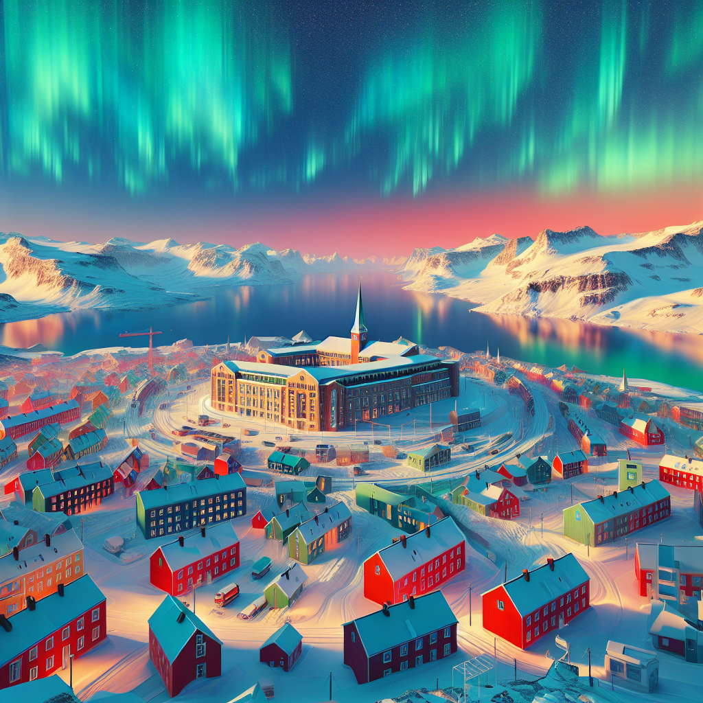 The University of Greenland: A Hidden Gem in the Arctic