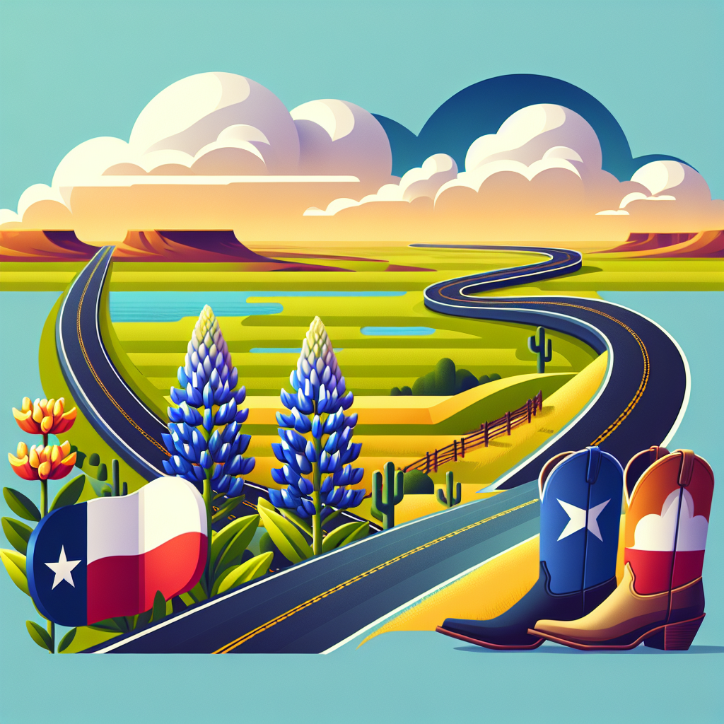 The Tale of Texas State Highway 5: A Road Less Traveled