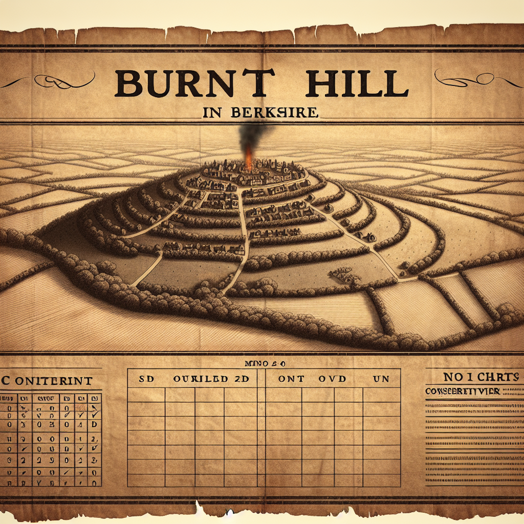 ¡El escándalo de Burnt Hill que los progresistas no quieren que sepas!