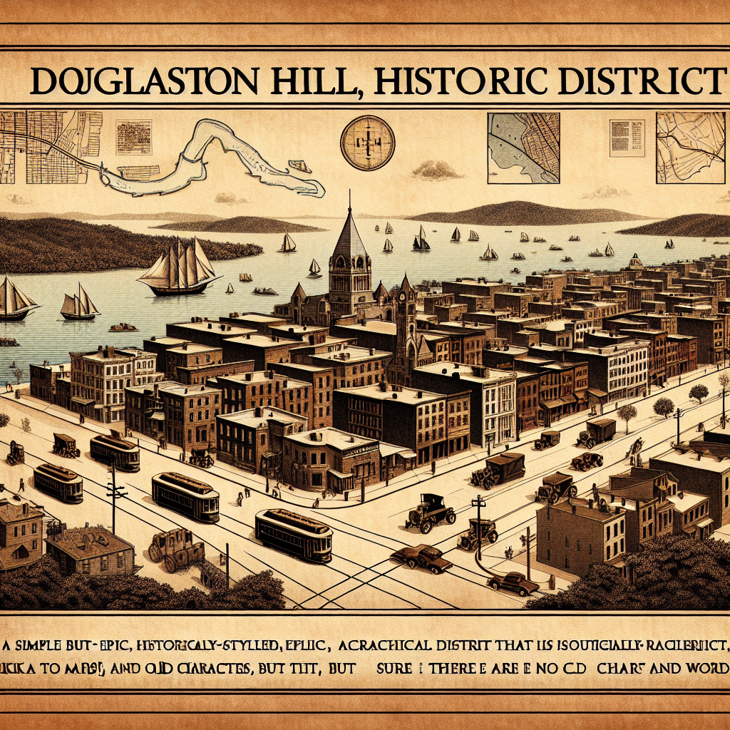 Die Wahrheit über das Douglaston Hill Historic District