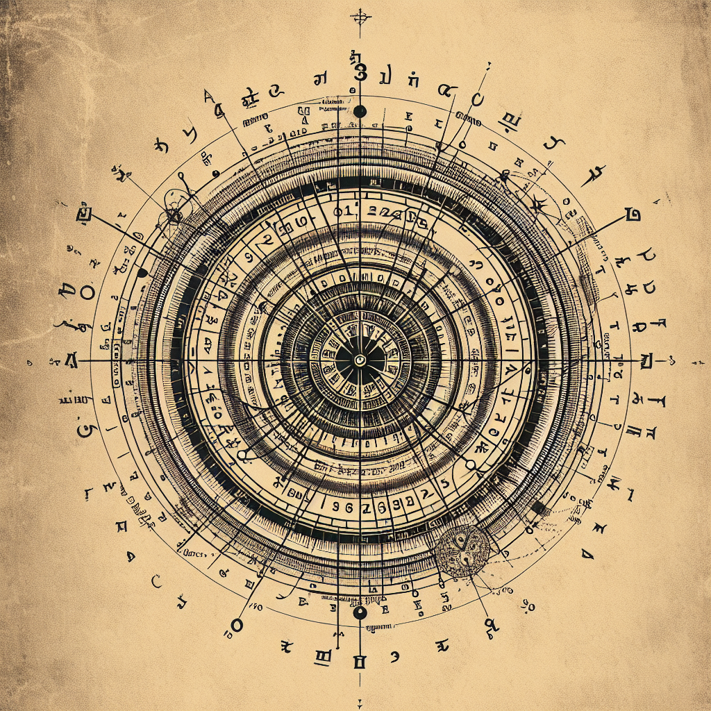 El Fascinante Viaje del Sistema de Numeración Hindú-Árabe: De la Antigüedad a la Calculadora