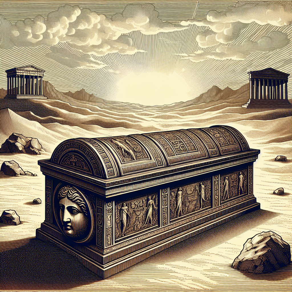 10 Reasons Why Ancient Roman Sarcophagi Are More Relevant Than Modern Art