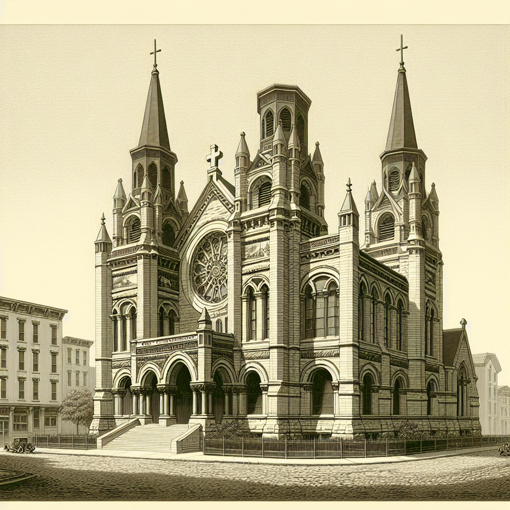 Espiritualidad y Comunidad: Explorando la Iglesia Presbiteriana Cuyler