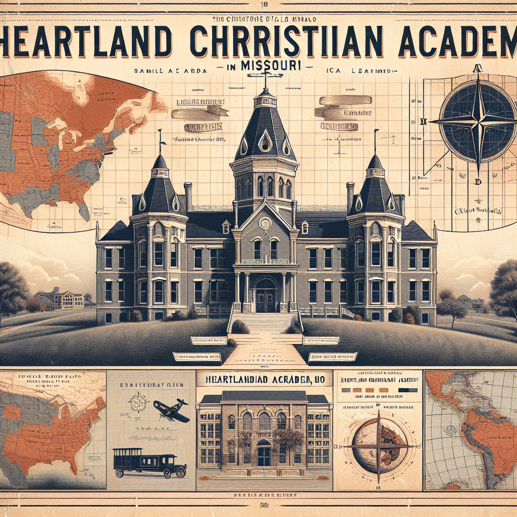 Heartland Christian Academy: A Beacon of Hope in Missouri