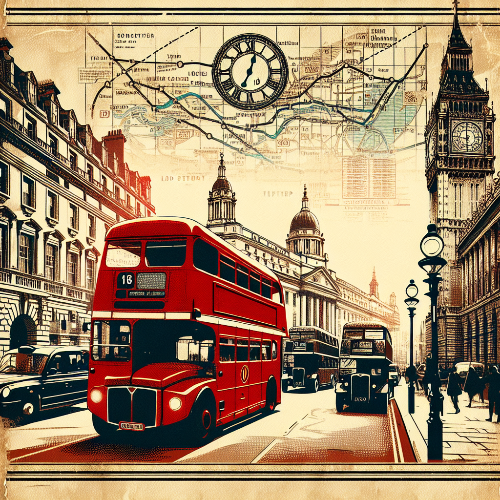 London's Route 18: A Journey of History and Diversity