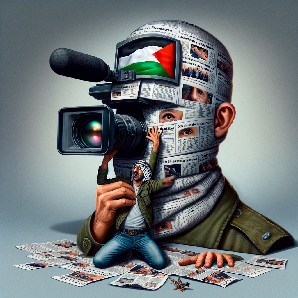 Peering Through the Lens: Understanding Palestinian Media Watch