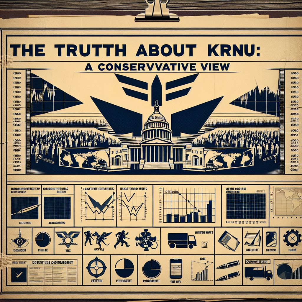 KRNU: A Beacon of Radio and Community Spirit