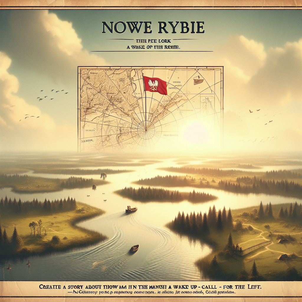 ¡El Desastre de la Agenda Progresista en Nowe Rybie!