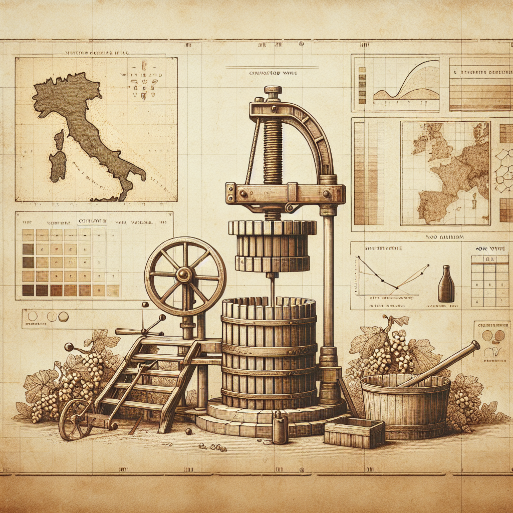 The Winepress: An Unsung Literary Anthem