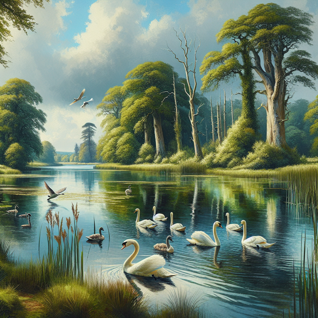 The Timeless Beauty of "The Wild Swans at Coole"