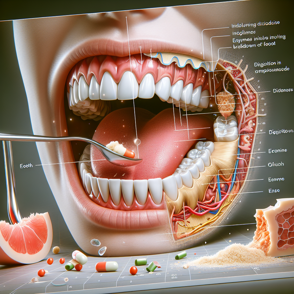 The Science Behind Biting Down: A Journey Through the Jaw