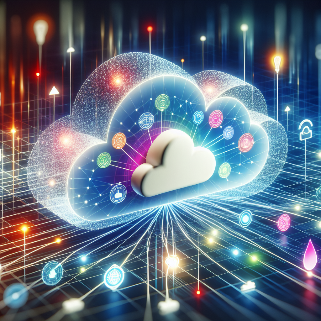 The Cloud: A Digital Revolution in the Sky