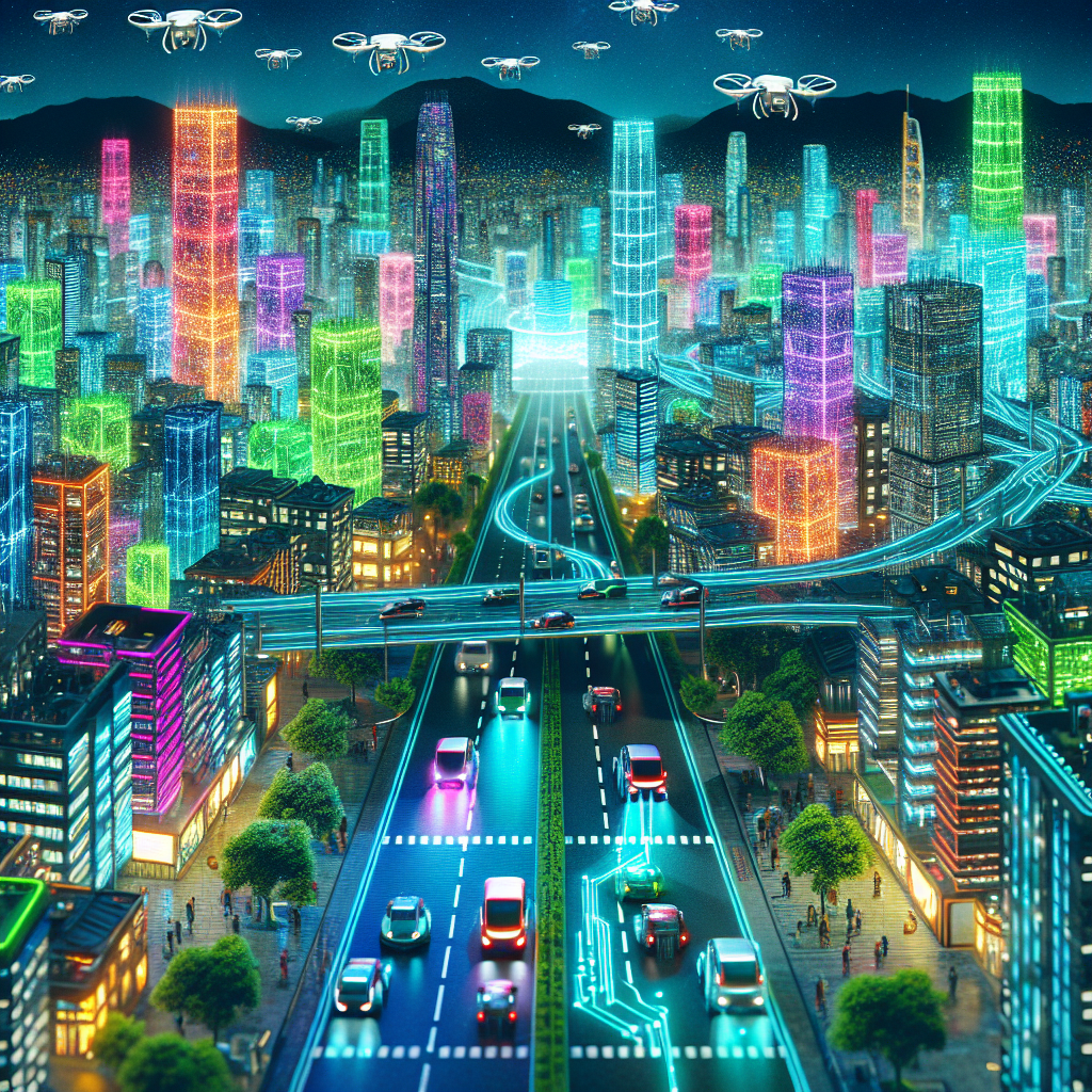 The Rise of Electronic City: A Tech Haven in India