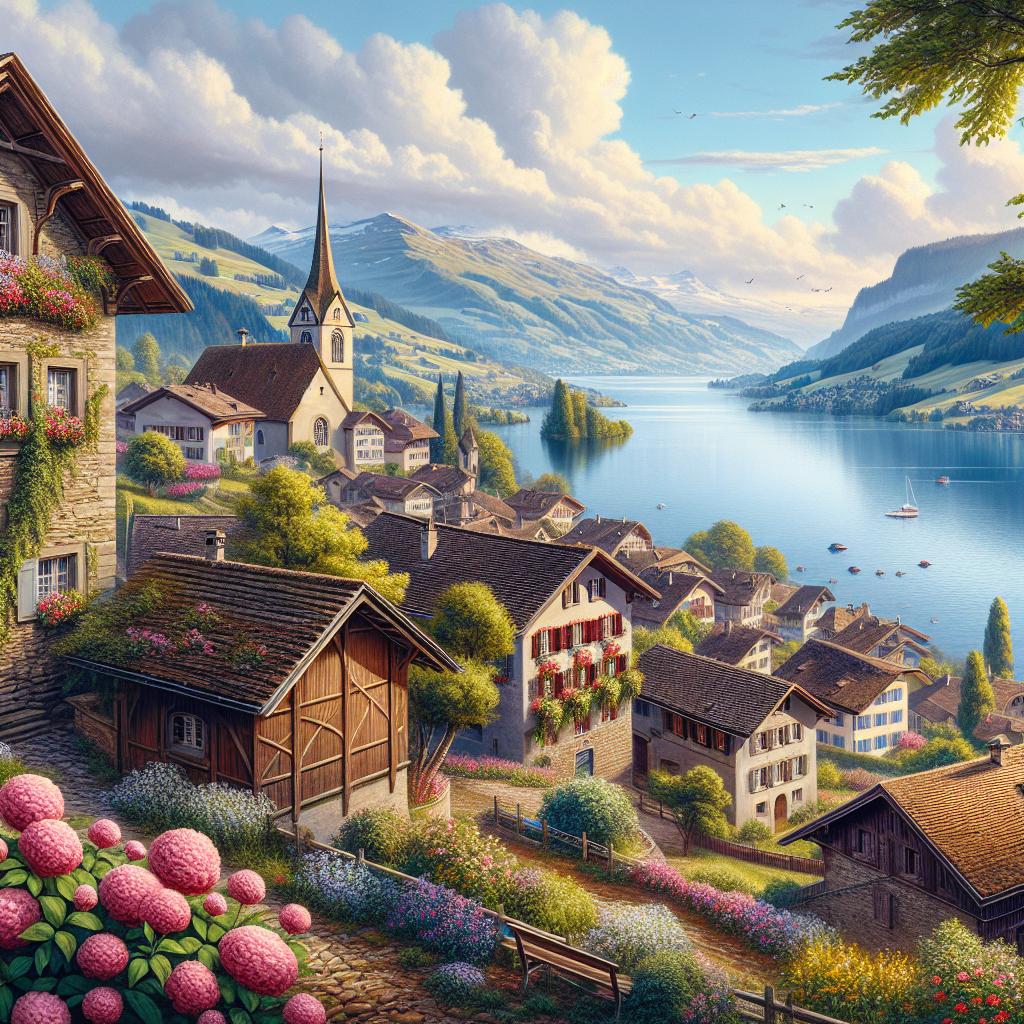 Dägerlen: The Hidden Gem That Embodies Tradition