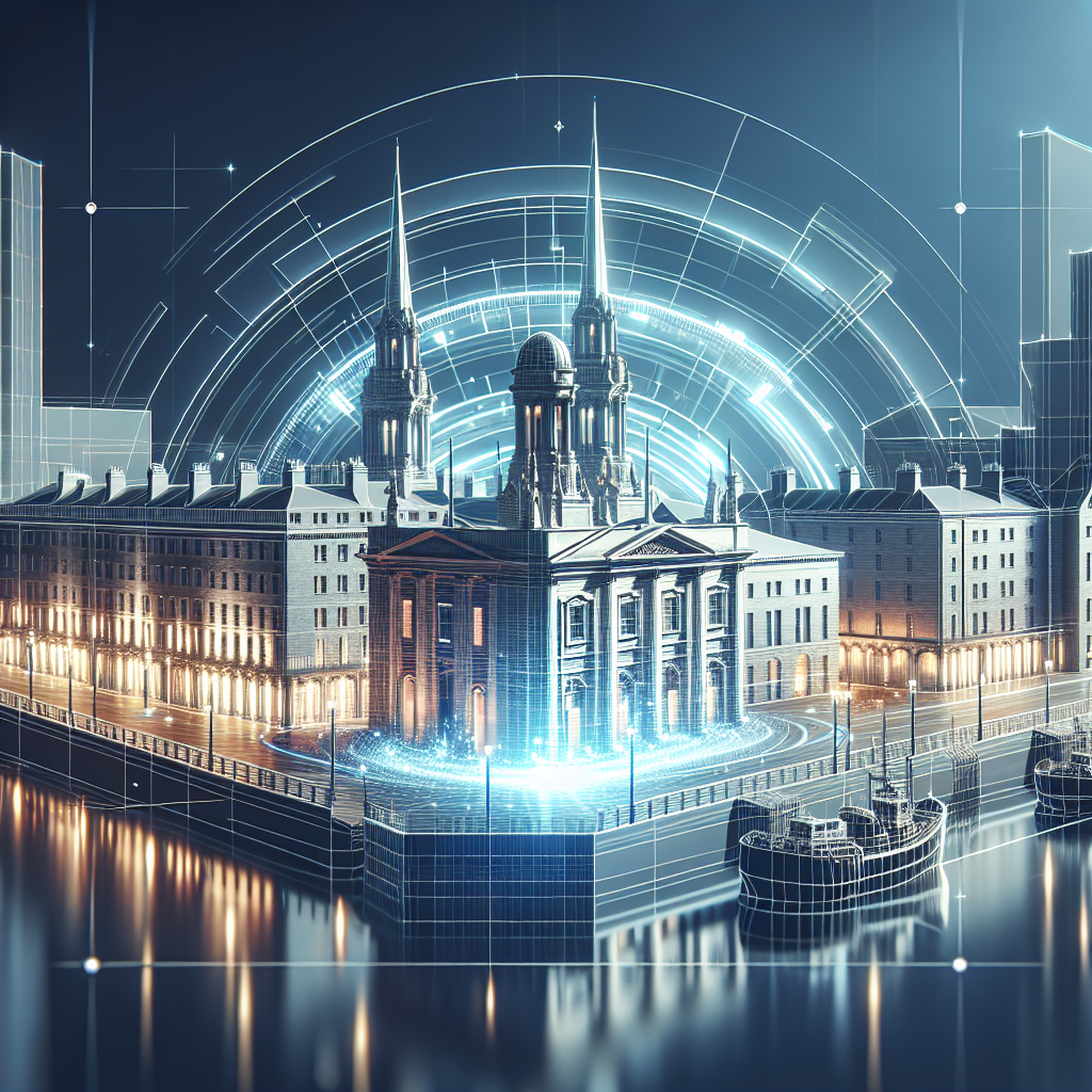George's Dock: Dublin's Past and Present Adventure