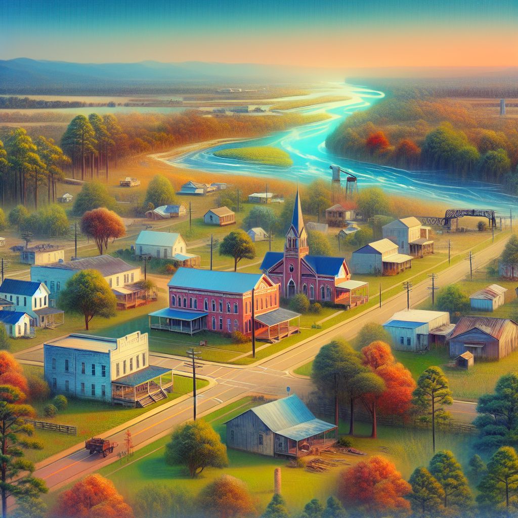 Why Lee County, Mississippi is America's Best-Kept Secret