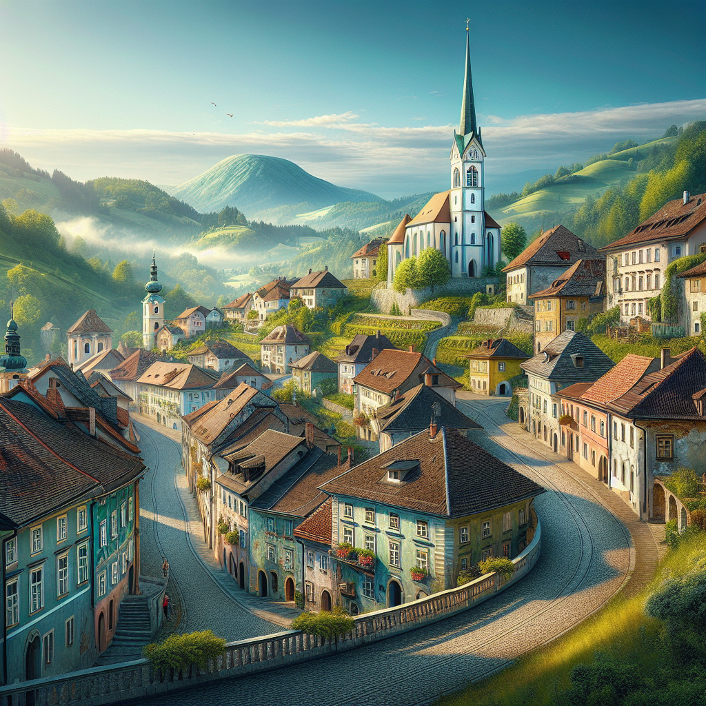 Discovering Lenart v Slovenskih Goricah: A Hidden Gem in Slovenia