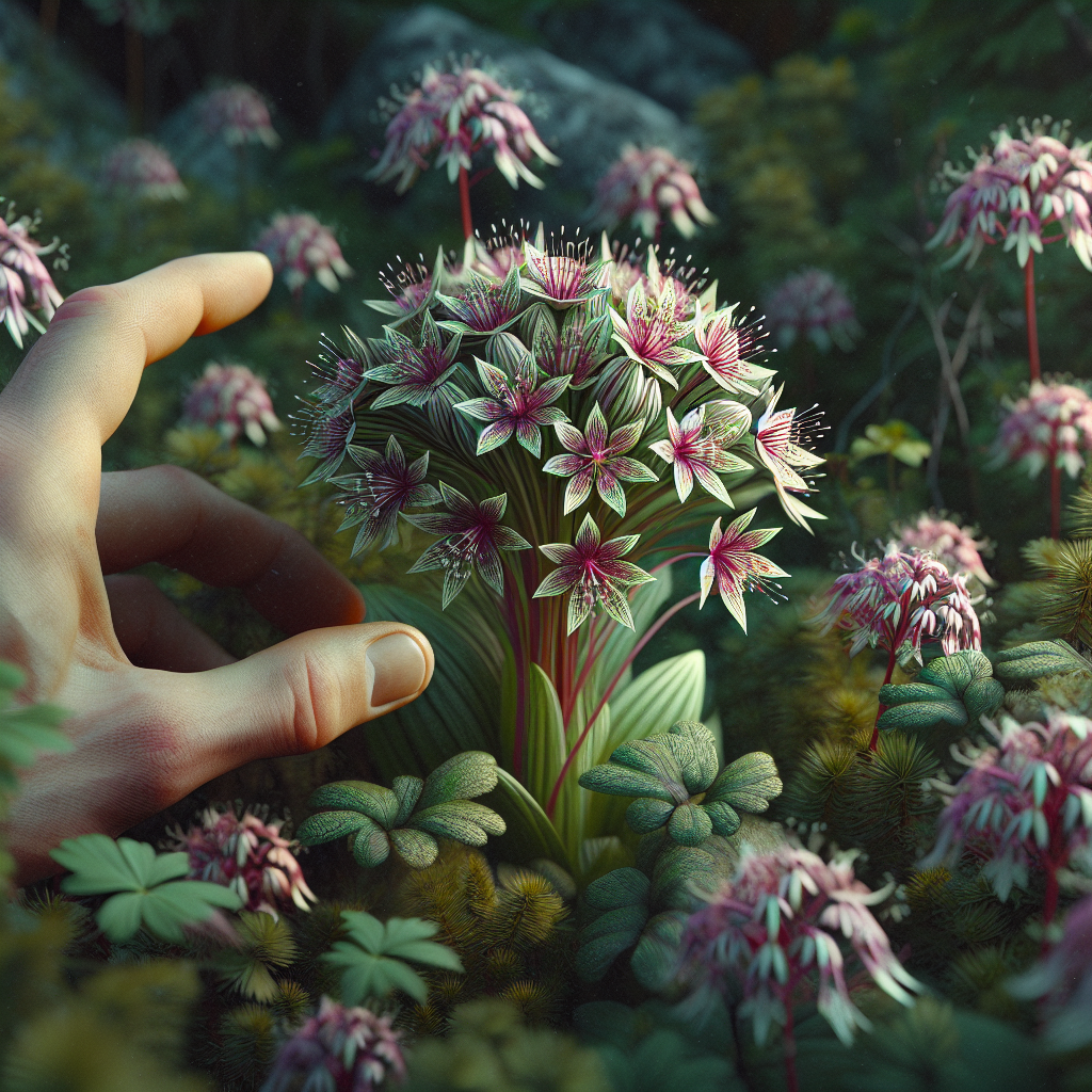 Discovering Lomatium martindalei: Nature's Hidden Gem