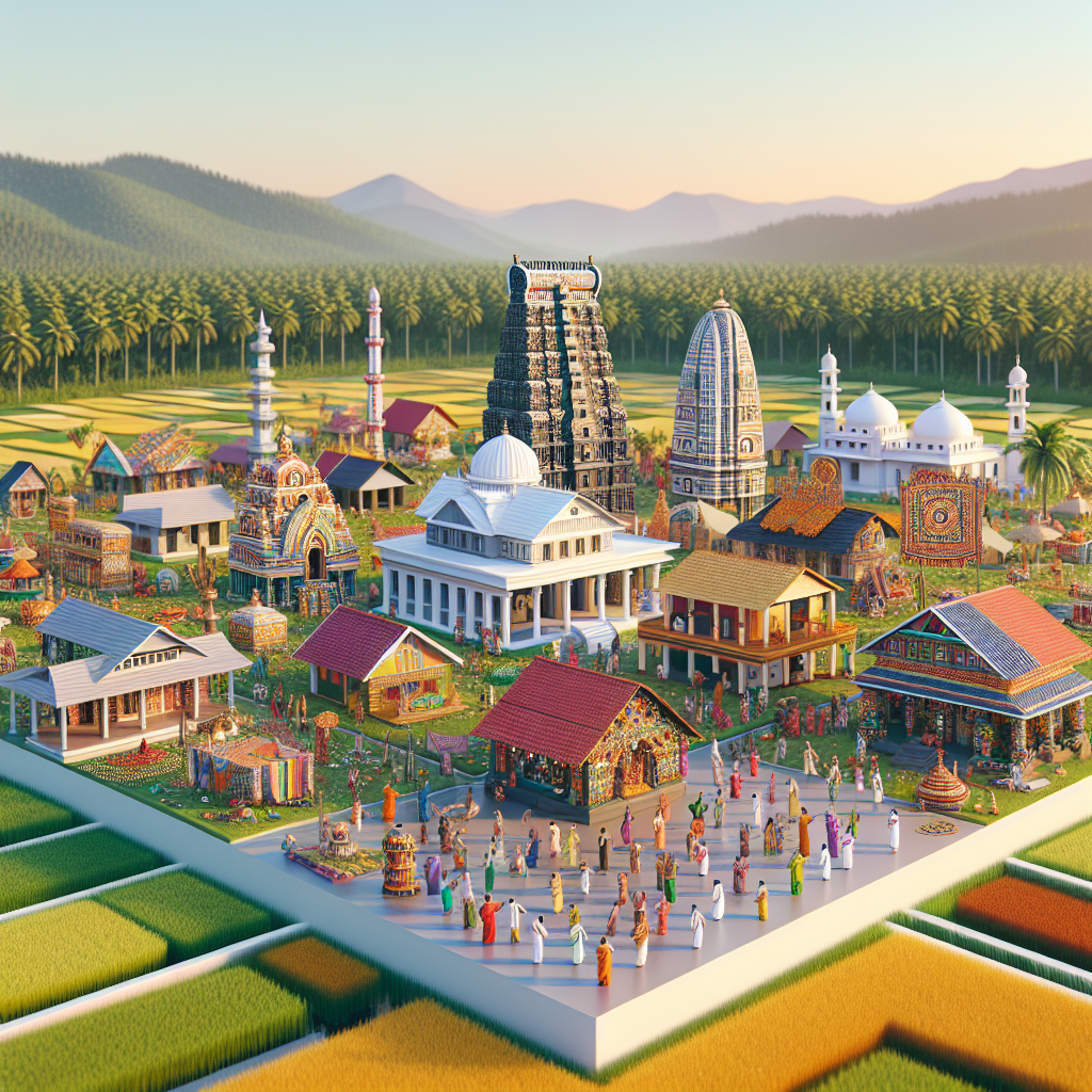 Manjeshwaram: A Tapestry of Cultures by the Sea