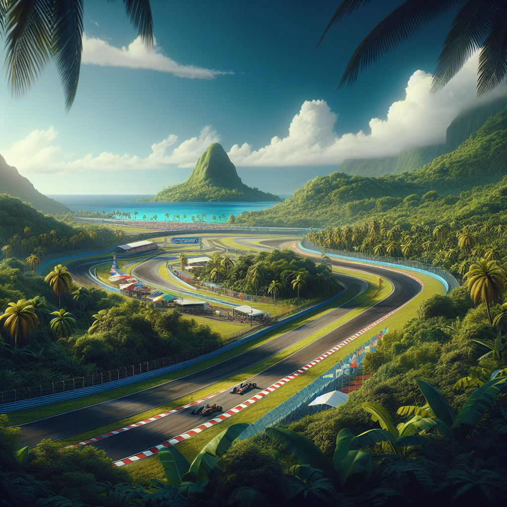 Discovering RC Rivière-Pilote: A Racing Gem in Martinique