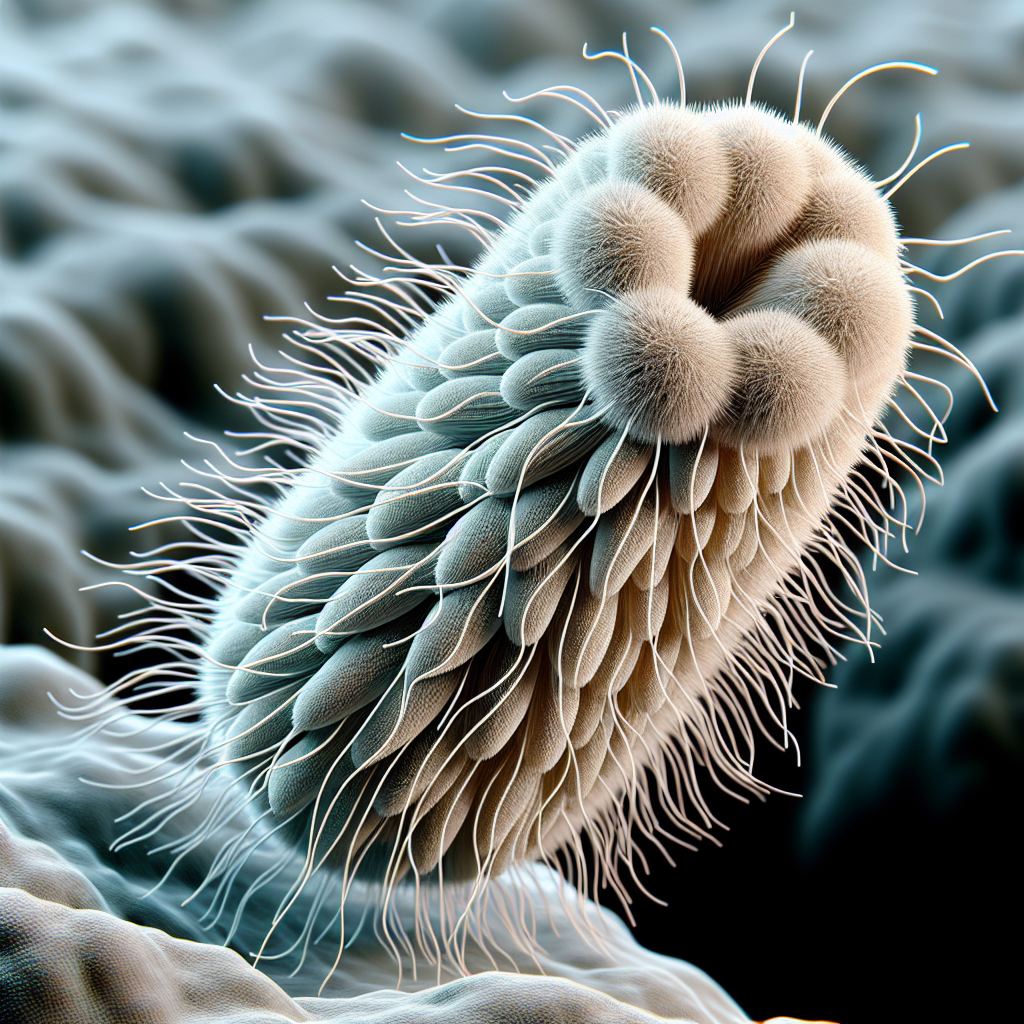 Discovering Schroederella iners: A Microscopic Marvel