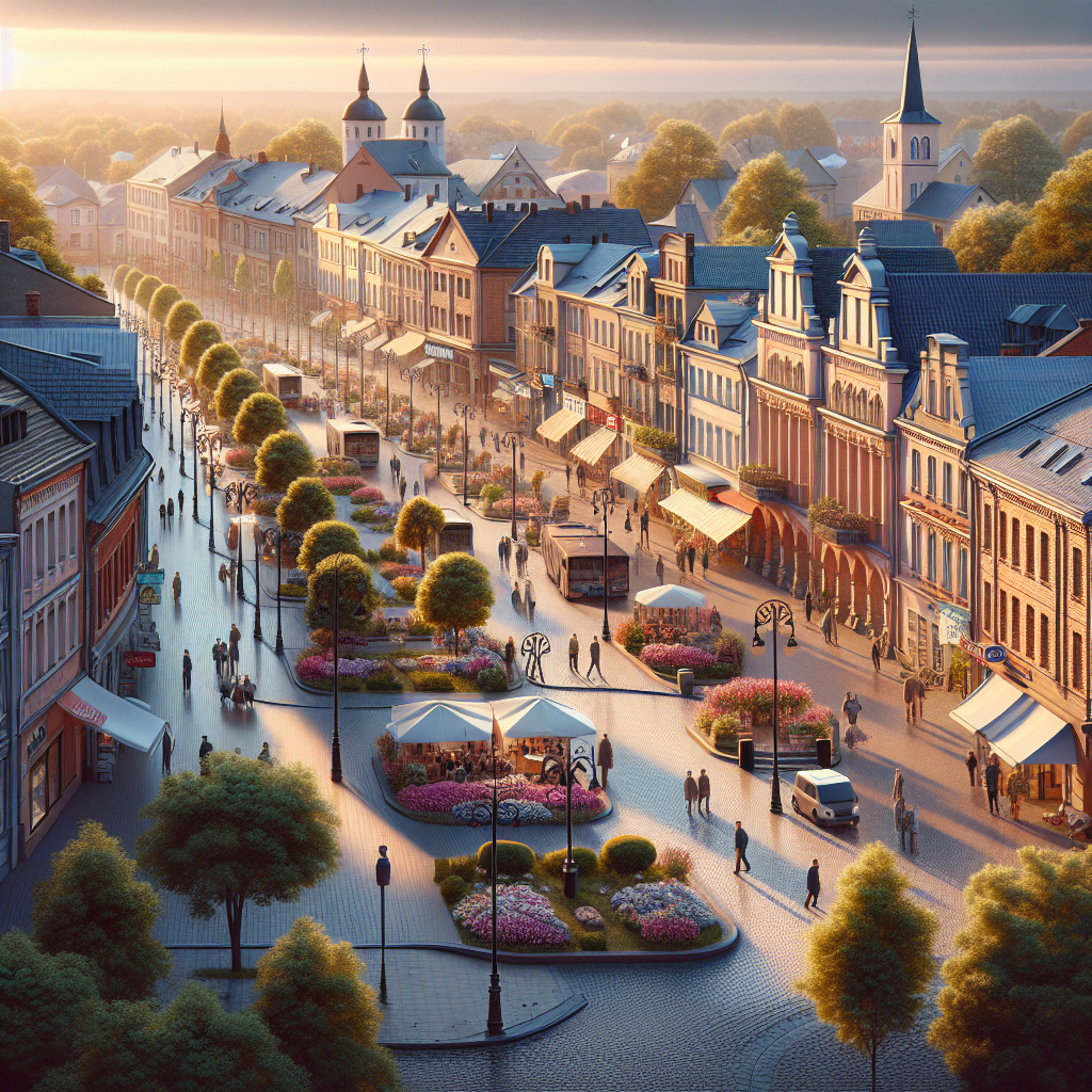 Discovering Skaistgiriai: A Hidden Gem in Kėdainiai