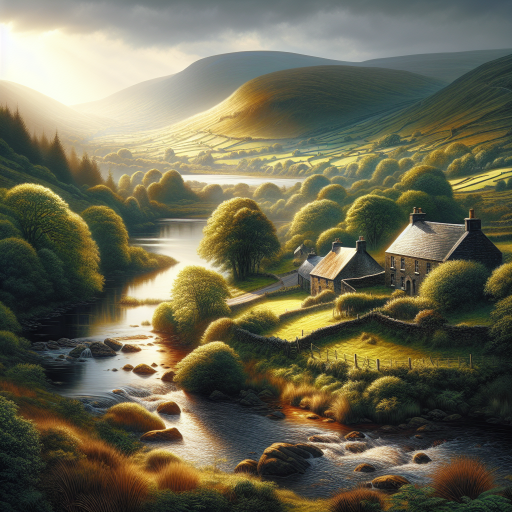 Tamlaght Unplugged: Secrets from a County Londonderry Gem