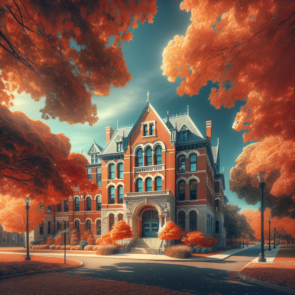 El Misterioso Encanto de Maple Hall