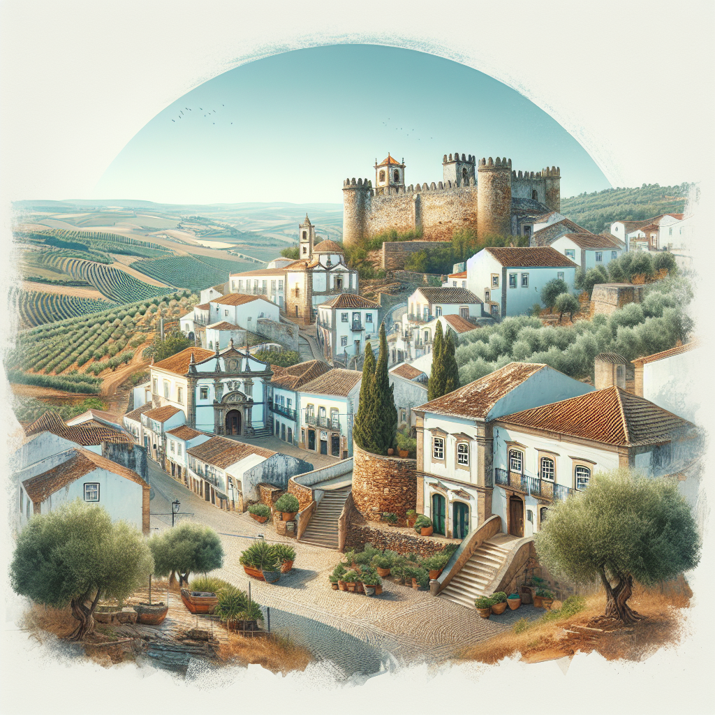 Discovering Viana do Alentejo: A Hidden Gem in Portugal