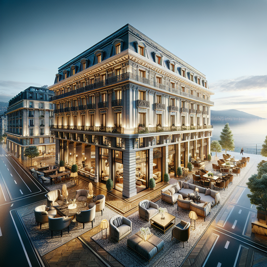 Discovering the Elegance of Le Richemond: A Timeless Gem in Geneva