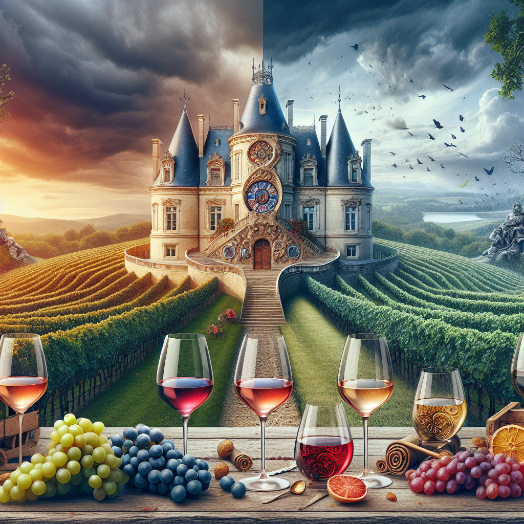 Discovering the Enchanting Château de Malle: A Journey Through Time and Wine