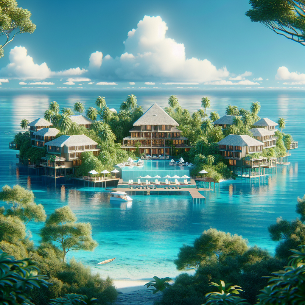 Discovering the Enchanting Hotel Bora Bora: A Tropical Paradise