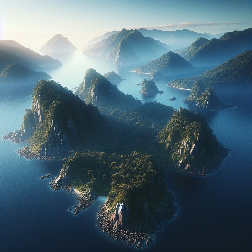 Discovering the Enigmatic Traversay Islands