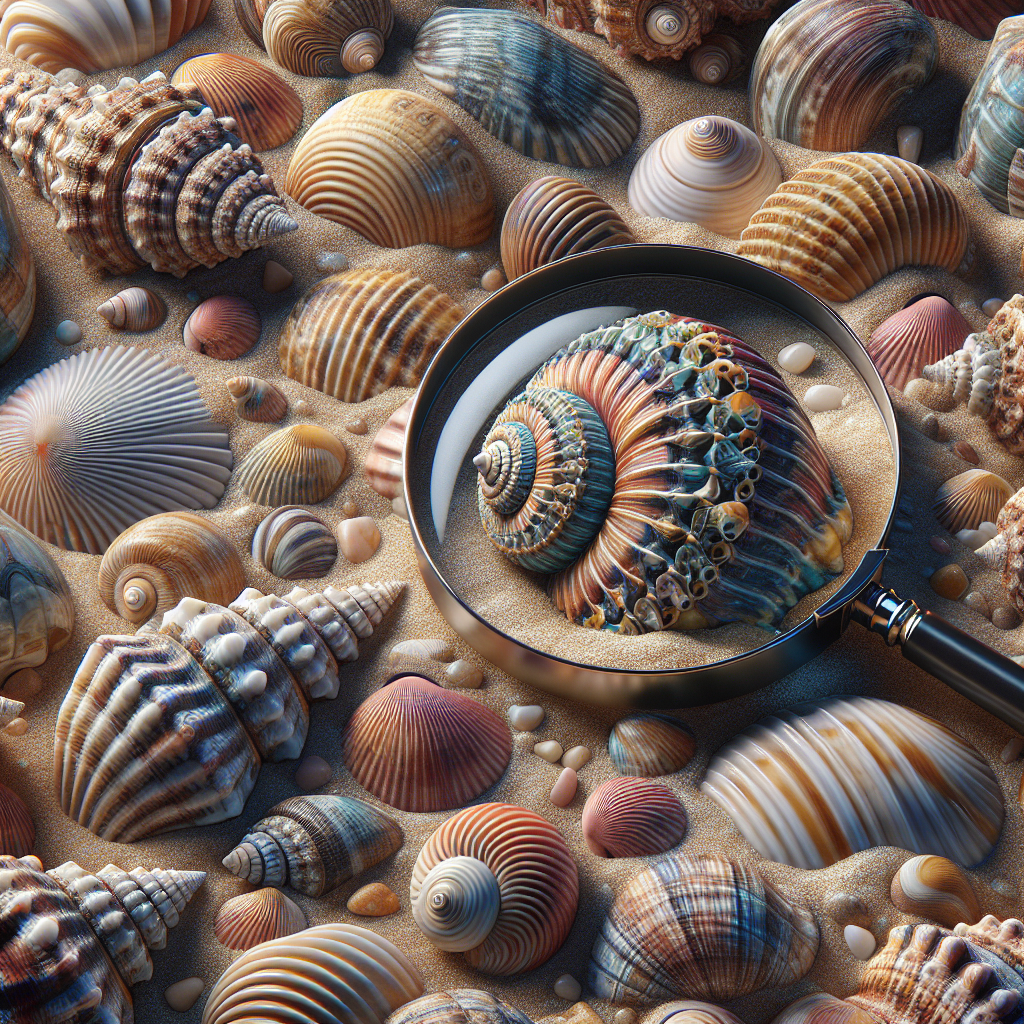 Discovering the Fascinating World of Verticordia Bivalves