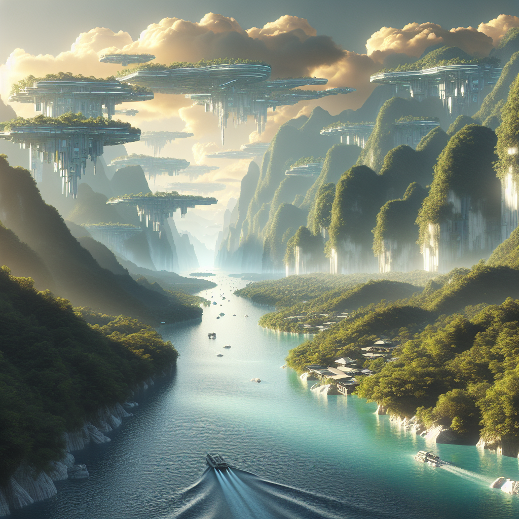 Discovering the Mangshi River: A Hidden Gem in China's Yunnan Province