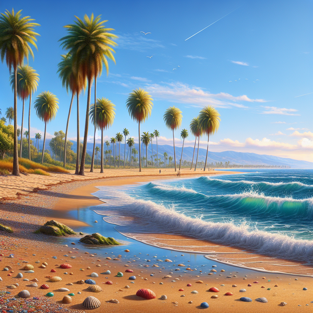 Rediscovering Goleta Beach: A Slice of California Life