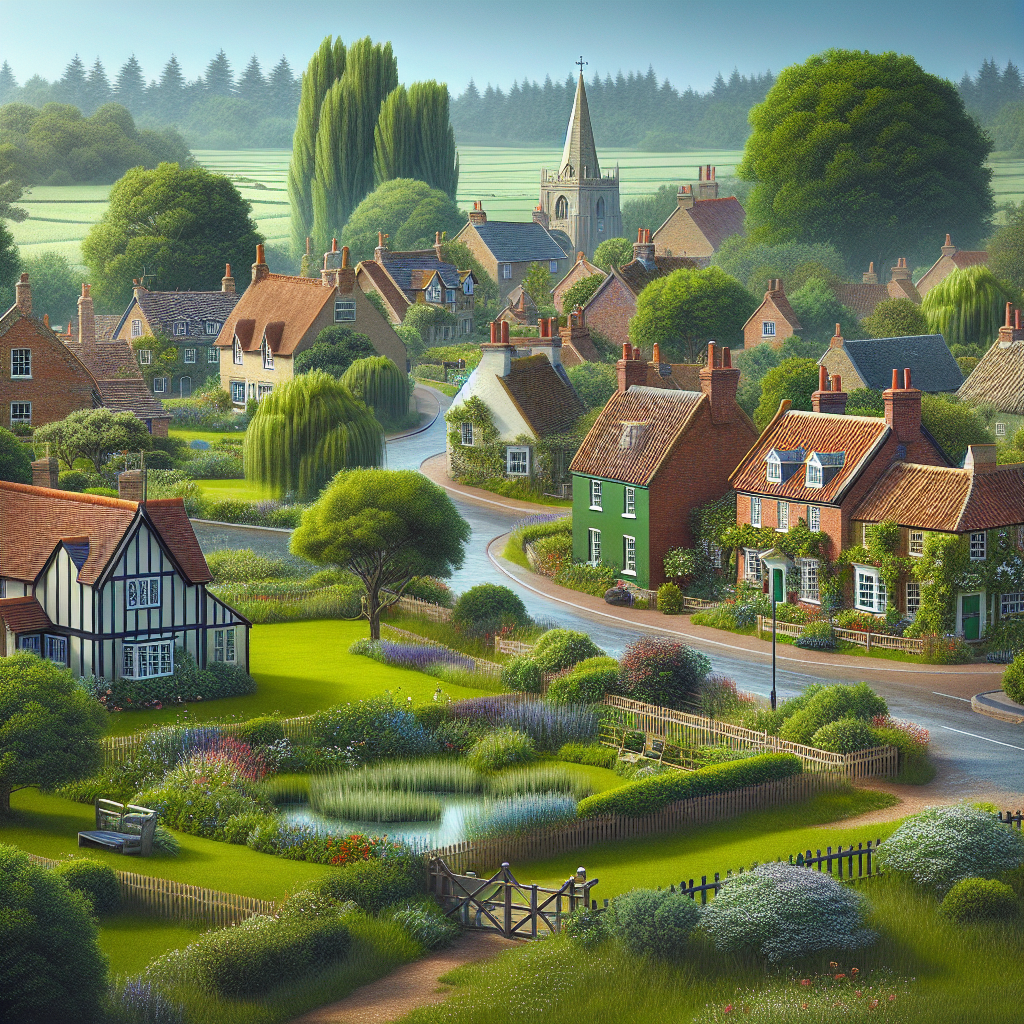 Discover Wrentham, Suffolk: Where Tradition Meets Unapologetic Charm