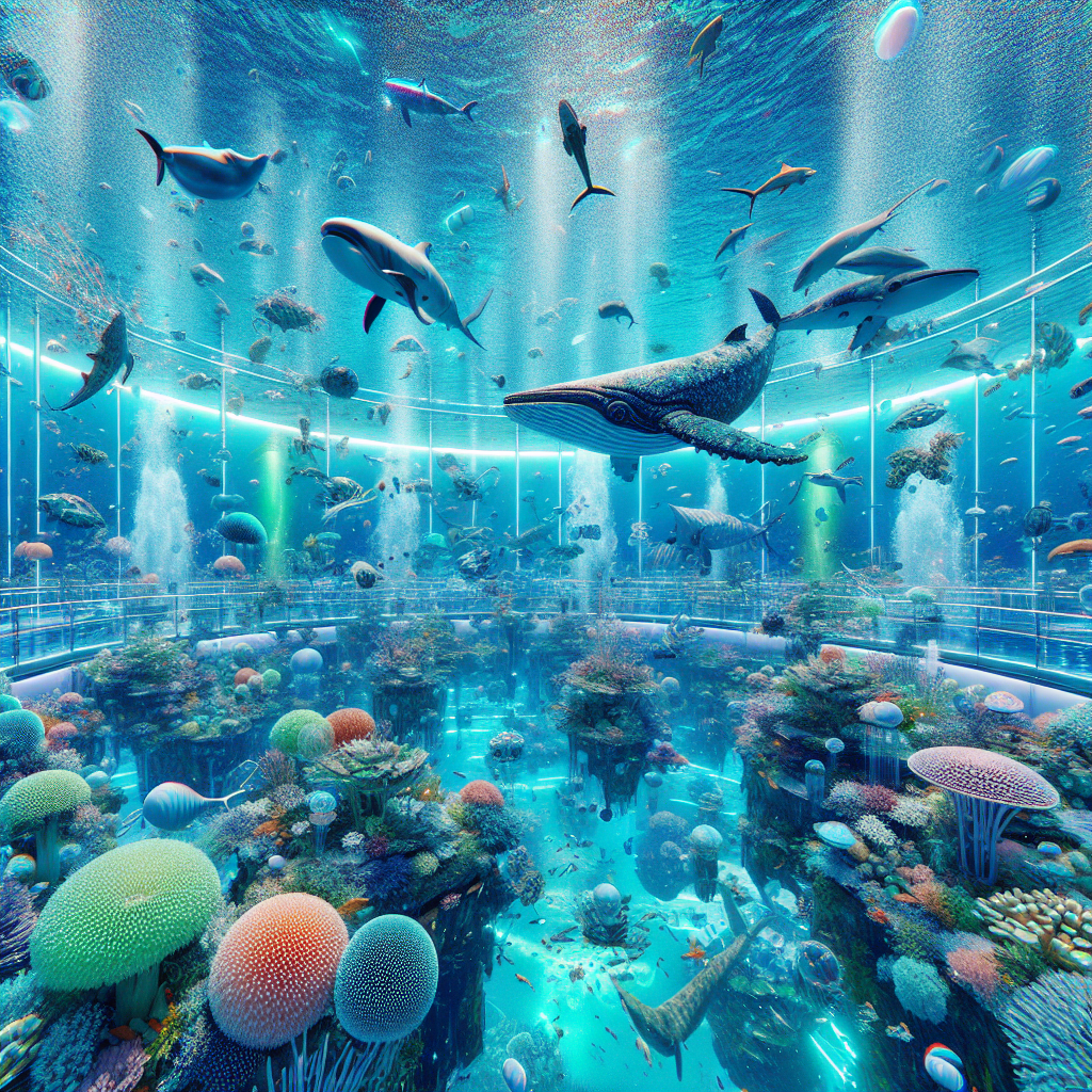 Dive into the Wonders of Sea Life Bangkok Ocean World