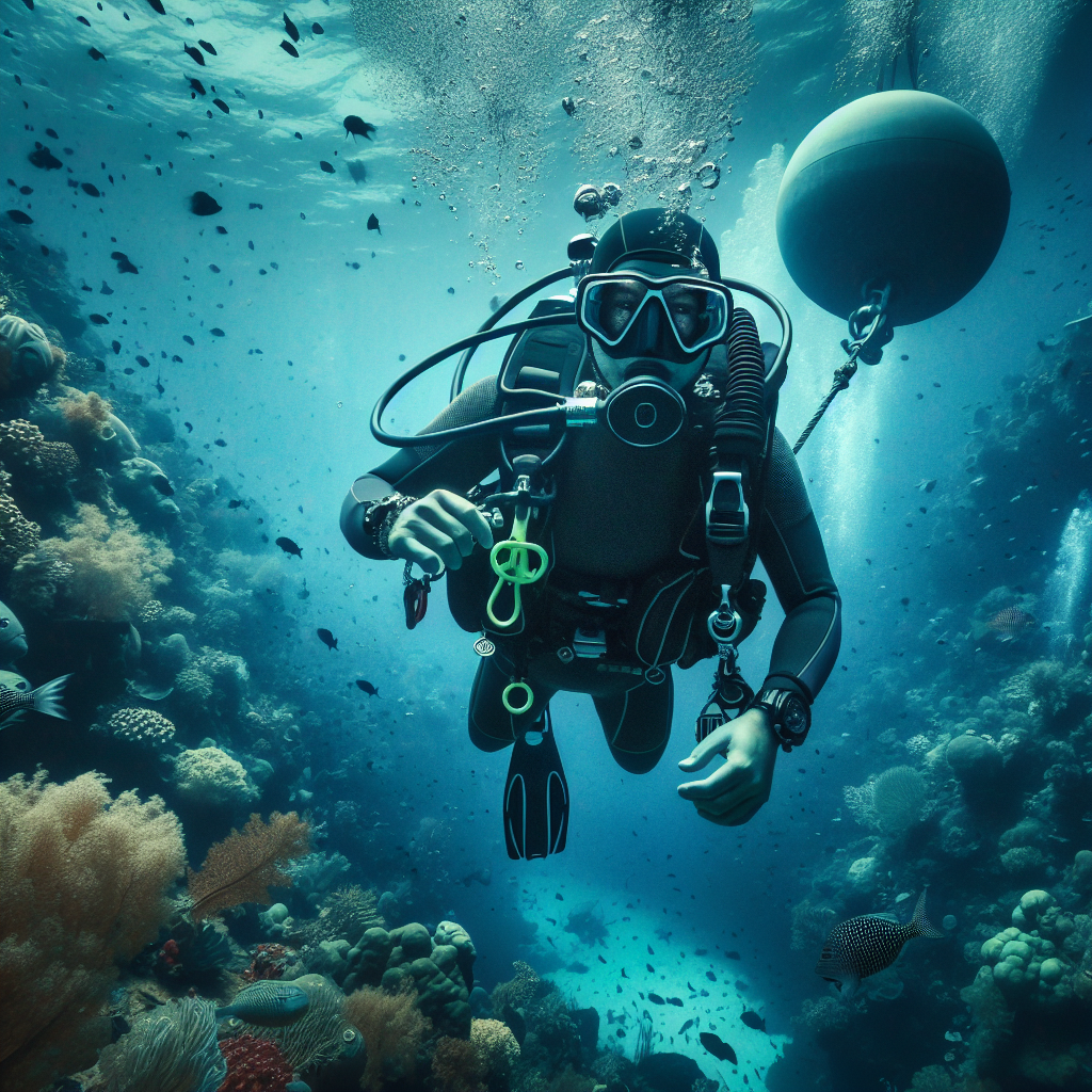 Diving into the Depths: The Role of PADI in the World of Scuba Diving