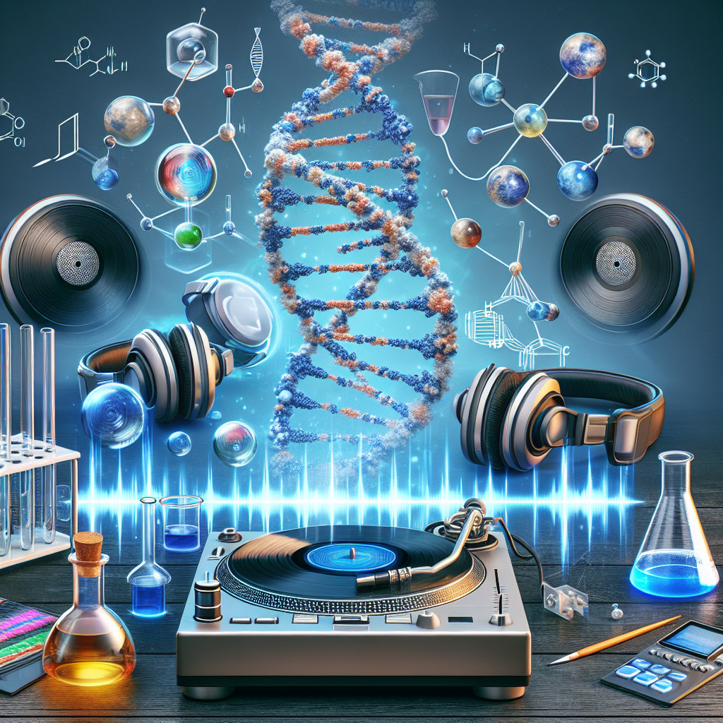 DJ DNA: Die Wissenschaft der Musik