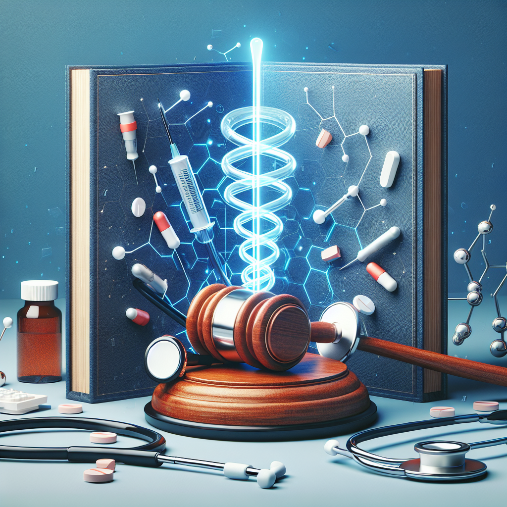 The Fascinating World of Doctor-Lawyers: Bridging Medicine and Law