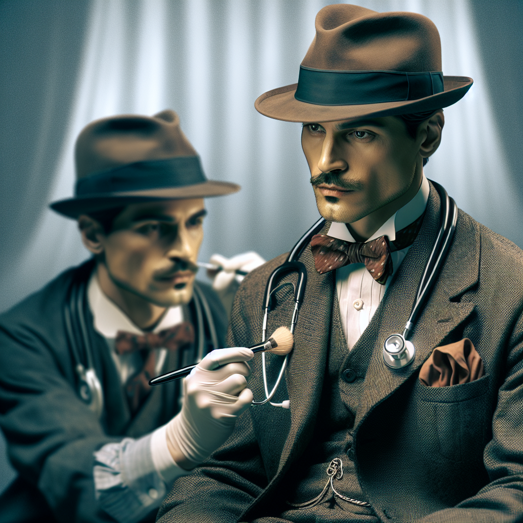 Doctor Antonio: A Cinematic Journey Through 19th Century Italy