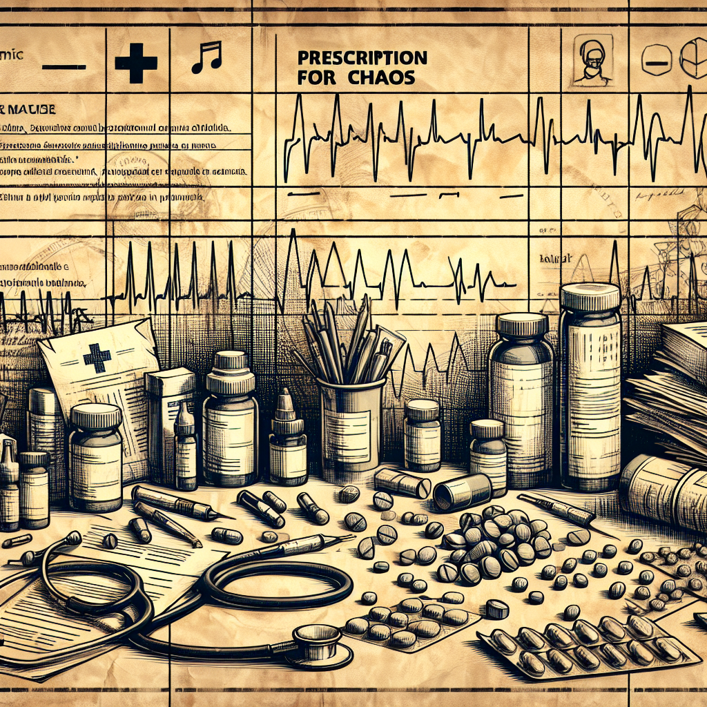 Doctor in Charge: The Prescription for Chaos