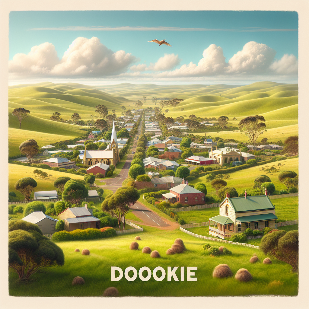 Discovering Dookie: A Hidden Gem in Victoria