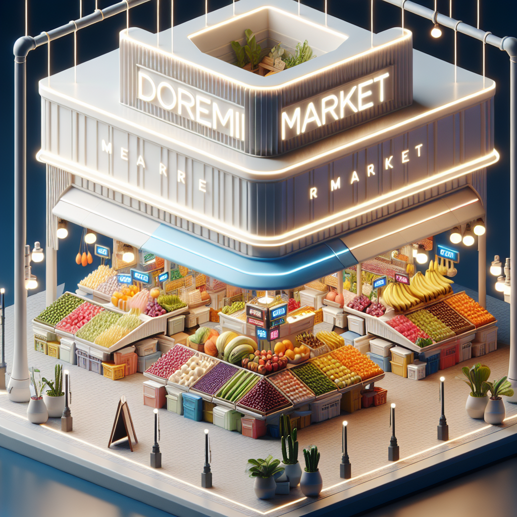 DoReMi Market: The Hidden Gem Liberals Won't Tell You About