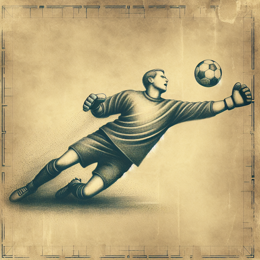 Dorus de Vries: The Goalkeeper With a Flair for Drama