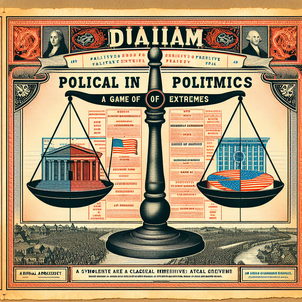 The Dualism Dilemma: Why Political Dualism is a Conservative's Best Friend