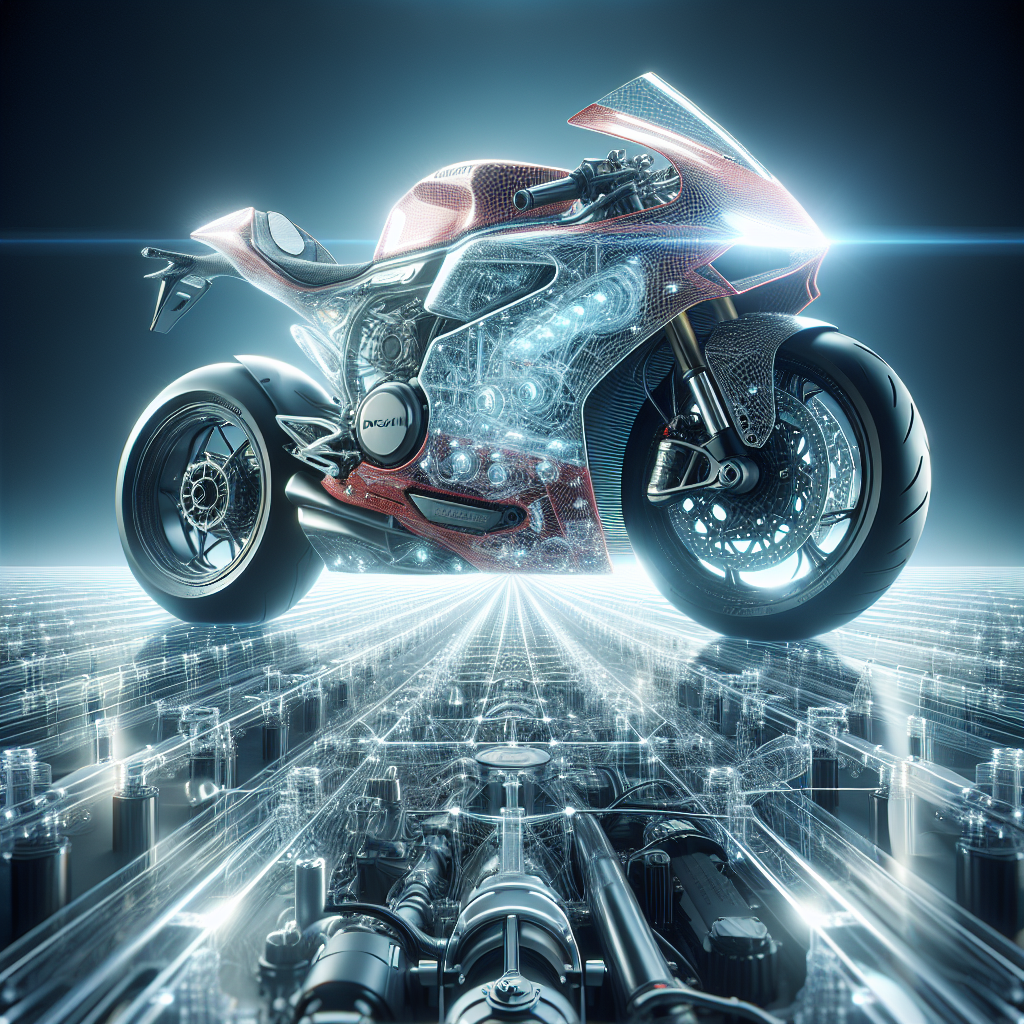 Ducati: The Thrilling Symphony of Italian Engineering